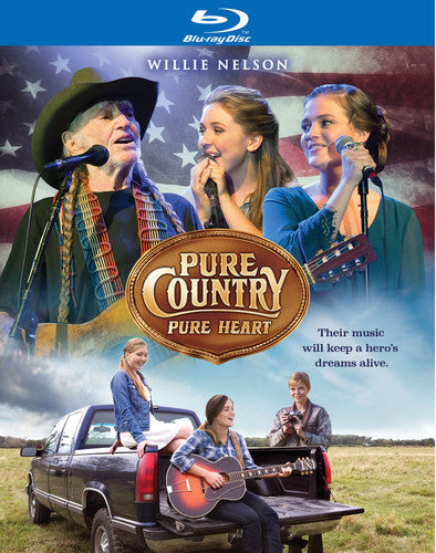 Pure Country: Pure Heart - Pure Country: Pure Heart - Blu-ray