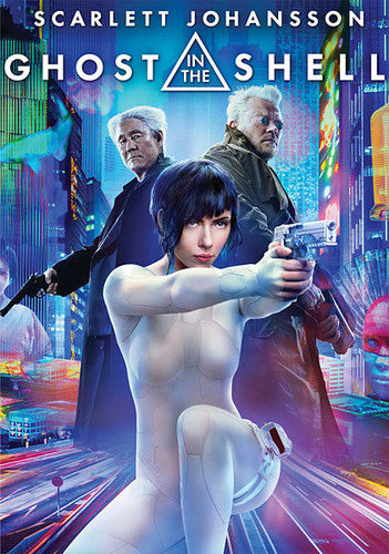 Ghost In The Shell - Ghost In The Shell - DVD