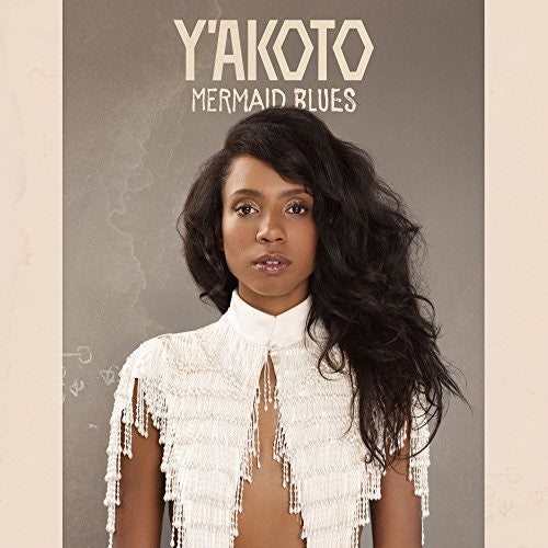 Yakoto - Mermaid Blues (Ger) Music CD