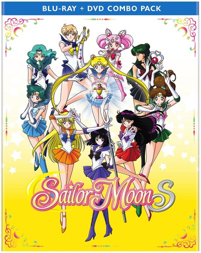 Sailor Moon: Season 3 - Part 2 - Sailor Moon: Season 3 - Part 2 - Blu-ray