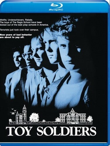 Toy Soldiers - Toy Soldiers - Blu-ray