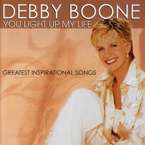 Boone,debby - You Light Up My Life: Greatest Inspirational Songs - Music CD
