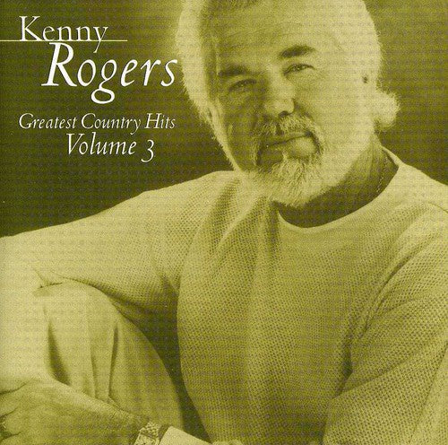 Rogers,kenny - Greatest Country Hits 3 - Music CD