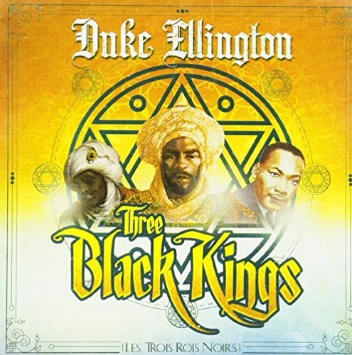 Ellington,duke - Three Black Kings (with The Polish National Phil) - Music CD