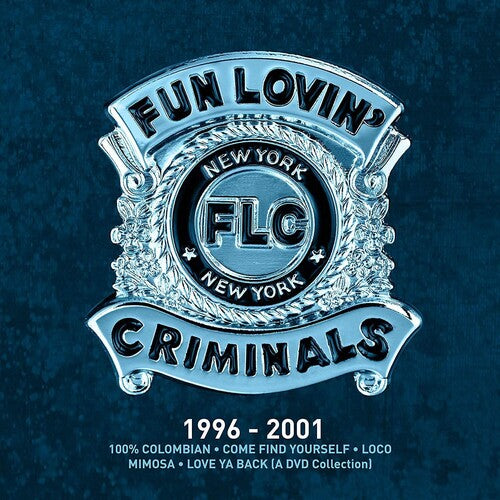Fun Lovin Criminals - 1996-2001 - Music CD
