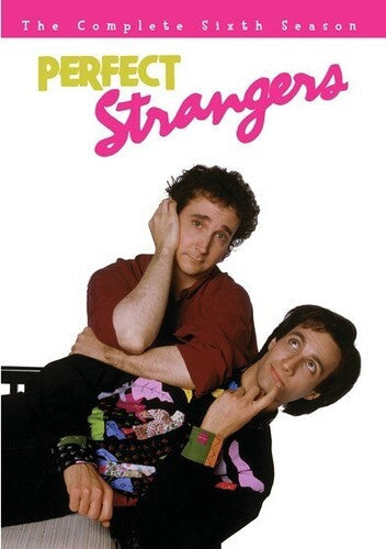 Perfect Strangers: Complete Sixth Season - Perfect Strangers: Complete Sixth Season - DVD