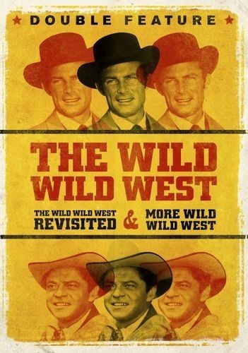 Wild Wild Revisited / More Wild Wild West - Wild Wild Revisited / More Wild Wild West - DVD