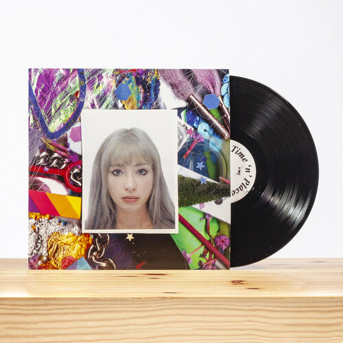 Kero Kero Bonito - Time 'n' Place - Vinyl Record
