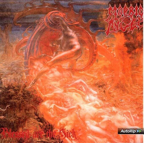 Morbid Angel - Blessed Are The Sick (full Dynamic Range) - Music CD
