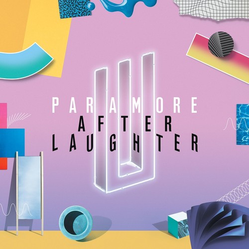 Paramore - After Laughter - Music CD