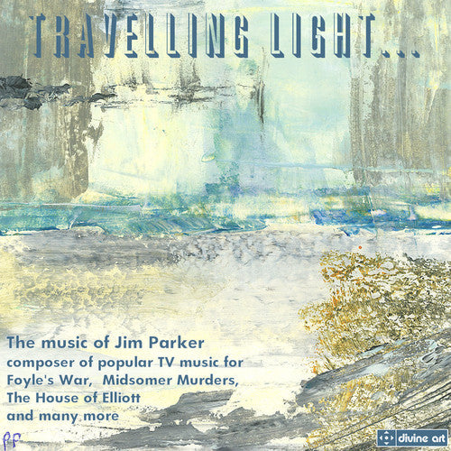 Parker / Solem Quartet / Turner / Christensen - Travelling Light - Music CD