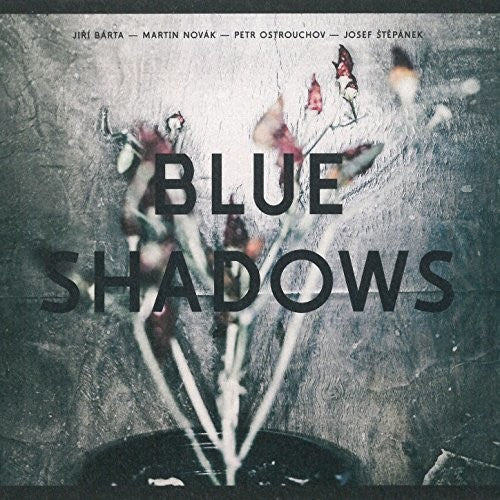 Barta / Harries / Novak - Blue Shadows Music CD
