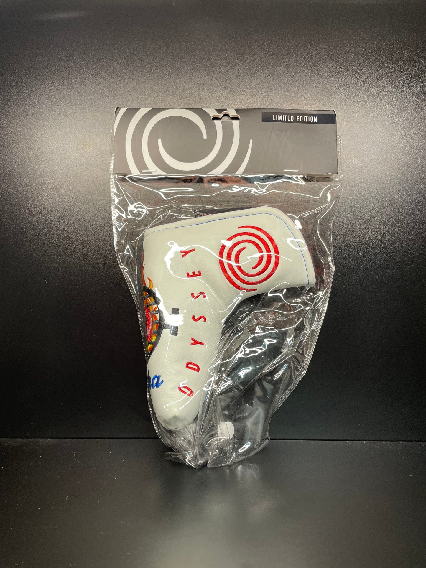 Limited Edtion Odyssey Putter Headcovers