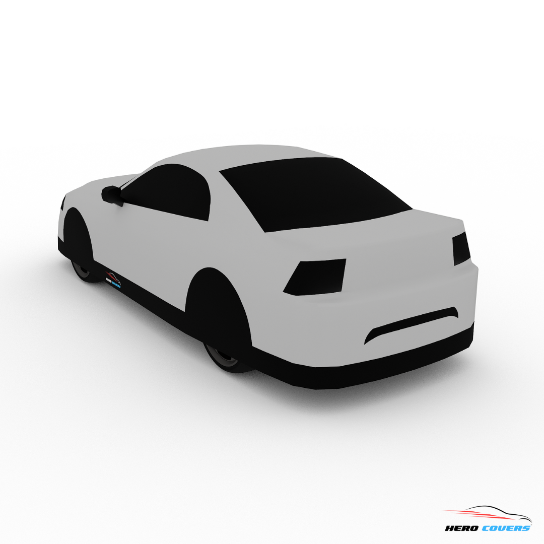 Indoor & Outdoor Car Cover | Compatible For: Mustang (2004)