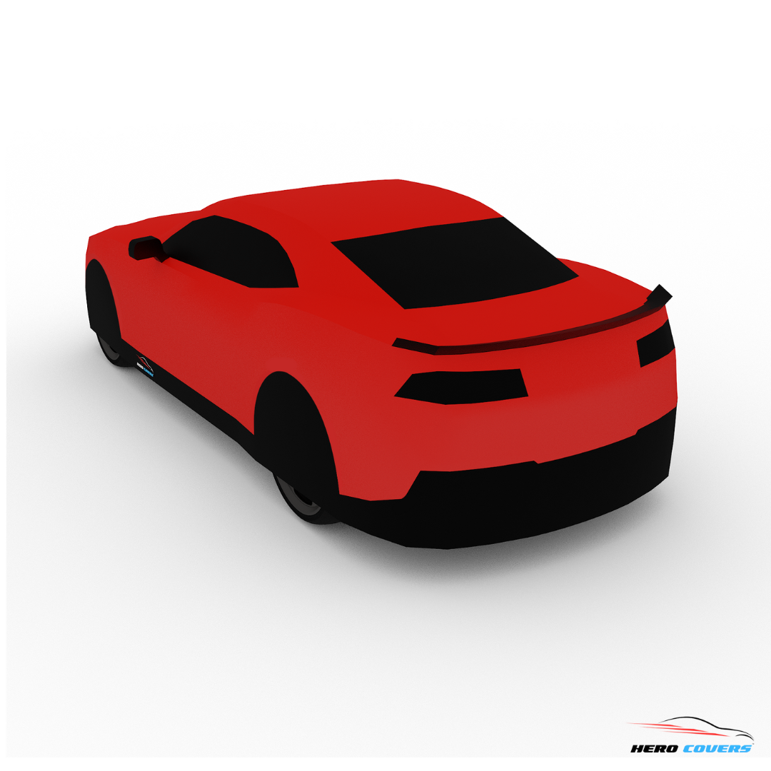 Indoor & Outdoor Car Cover | Compatible For: Chevrolet Camaro (2015–2020)