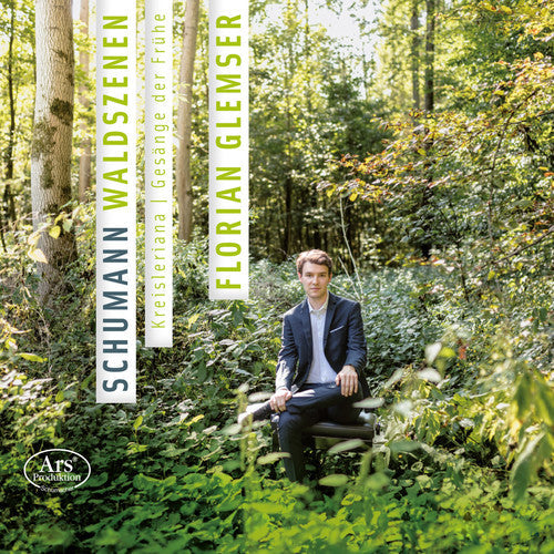Schumann / Glemser - Robert Schumann: Waldszenen Kreisleriana - Super Audio CD