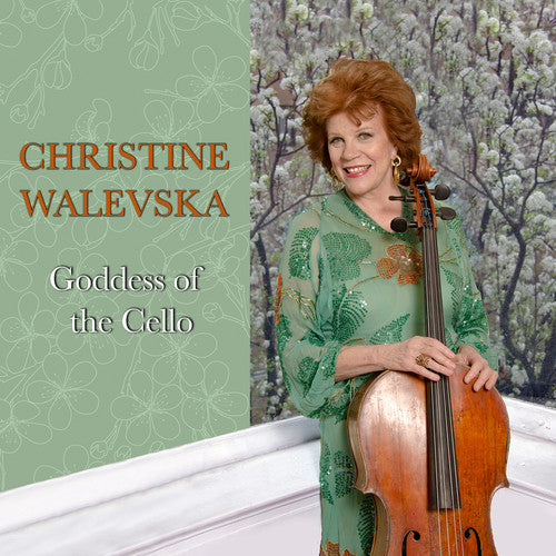 Walevska / Fukuhara - Goddess Of The Cello - Music CD