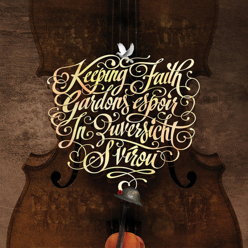 New Brunswick Youth Orchestra - Keeping Faith - Music CD