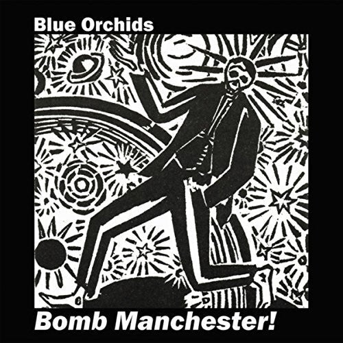 Blue Orchids - Bomb Manchester / Bomb Hamburg - Music CD