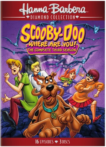 Scooby-doo Where Are You - Complete Third Season - Scooby-doo Where Are You - Complete Third Season - DVD