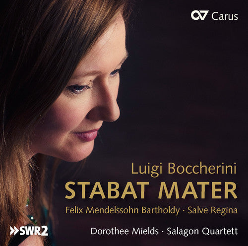 Bartholdy / Boccherini / Mields / Salagon Quartett - Luigi Boccherini: Stabat Mater - Music CD