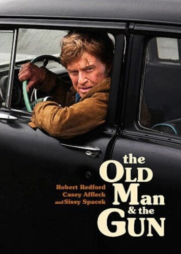 Old Man And The Gun - Old Man And The Gun - DVD