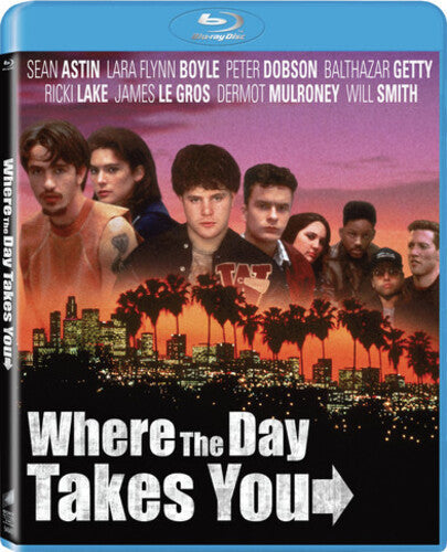 Where The Day Takes You - Where The Day Takes You - Blu-ray