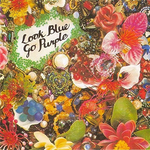 Look Blue Go Purple - Look Blue Go Purple - Vinyl Record