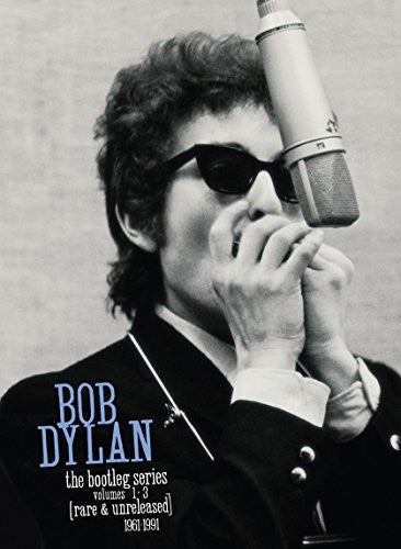 Dylan,bob - Bootleg Series Vol 1-3 Bookset - Music CD