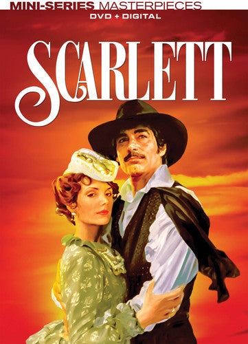 Scarlett: Miniseries Masterpiece Dvd - Scarlett: Miniseries Masterpiece Dvd - DVD