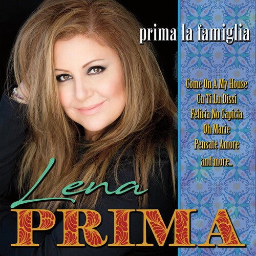 Lena Prima - Prima La Famiglia - Music CD