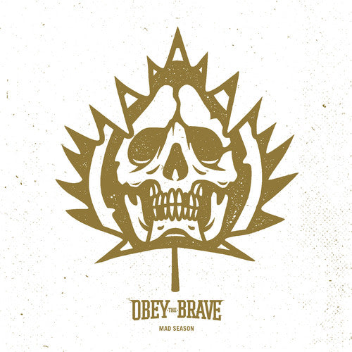 Obey The Brave - Mad Season Music CD