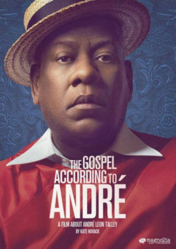 Gospel According To Andre Dvd - Gospel According To Andre Dvd - DVD