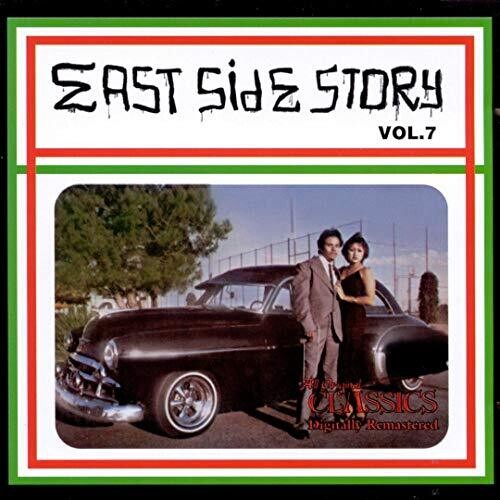 East Side Story Volume 7 / Various - East Side Story Volume 7 / Various - Vinyl Record