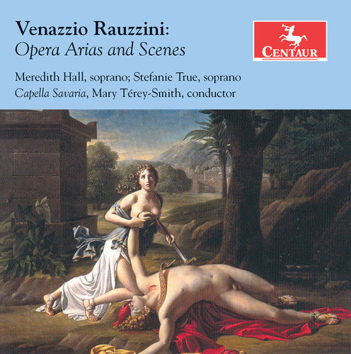 Rauzzini / Hill / True / Savaria / Terey-smith - Opera Arias & Scenes - Music CD