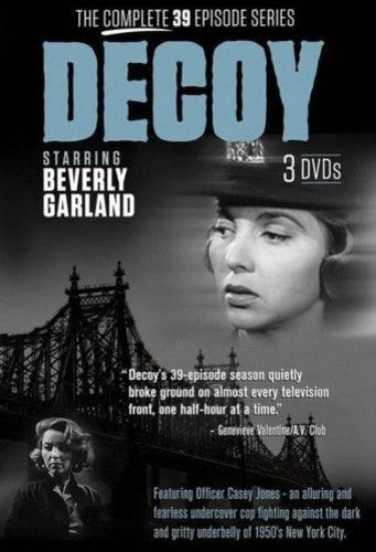Decoy: Complete 39 Episode Series - Decoy: Complete 39 Episode Series - DVD