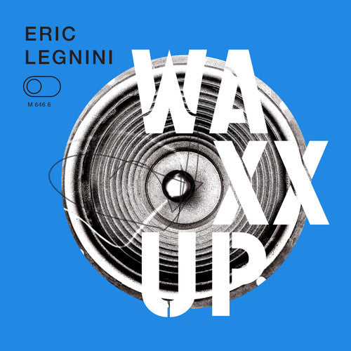 Eric Legnini - Waxx Up Music CD