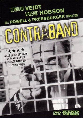 Contraband - Contraband - DVD