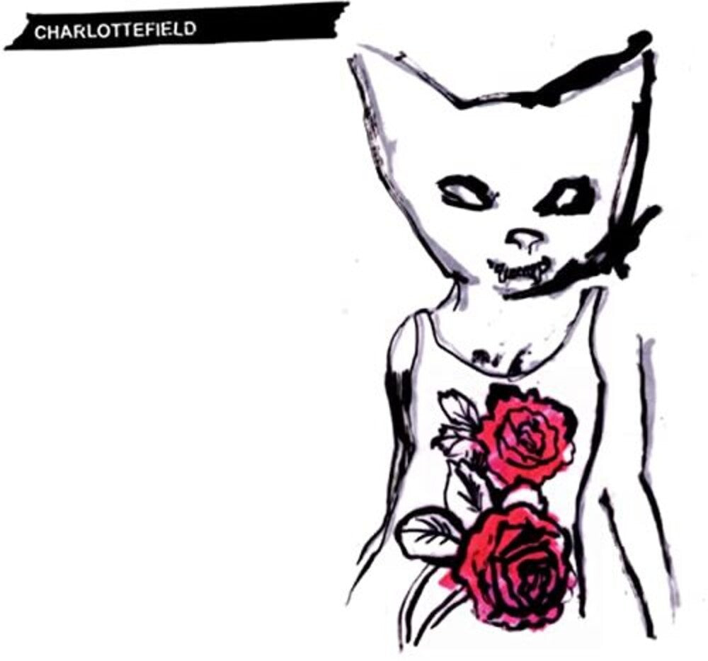 Charlottefield - HOW LONG ARE YOU STAYING Music CD