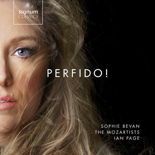 Beethoven,l.v. / Haydn / Mozart / Mozartists - Perfido - Music CD
