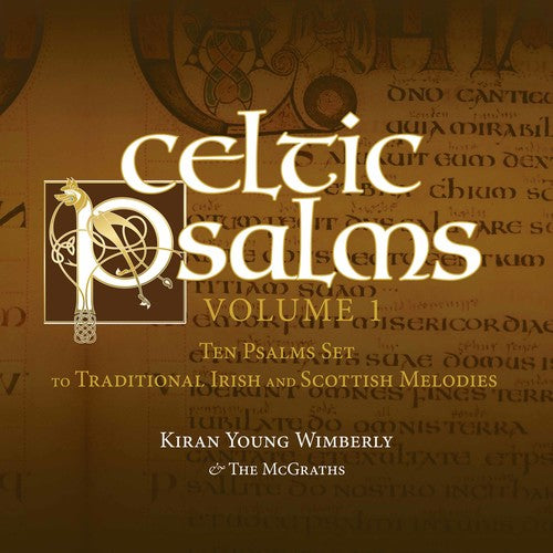 Traditional / Wimberly / Mcgraths - Celtic Psalms Vol 1 Psalms Set - Music CD