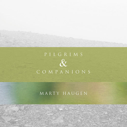 Haugen - Pilgrims & Companions - Music CD