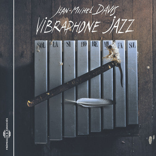 Davis,jean Michel / Ethereal Vibes - Vibraphone Jazz - Music CD
