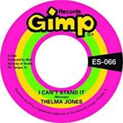 Jones,thelma - I Can't Stand It / Only Yesterday - Vinyl Record