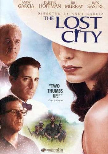 Lost City (2005) Dvd - Lost City (2005) Dvd - DVD