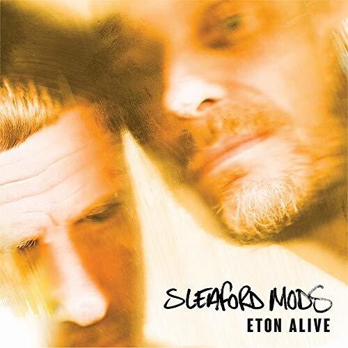 Sleaford Mods - Eton Alive (green Vinyl) - Vinyl Record