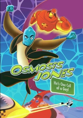 Osmosis Jones (2001) - Osmosis Jones (2001) - DVD
