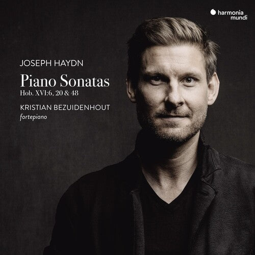 Bezuidenhout,kristian - Haydn: Piano Sonatas Hob.xvi:6 20 & 48 - Music CD