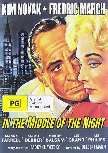 In The Middle Of The Night - In The Middle Of The Night - DVD