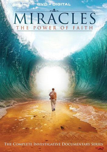 Miracles: Power Of Faith Dvd - Miracles: Power Of Faith Dvd - DVD